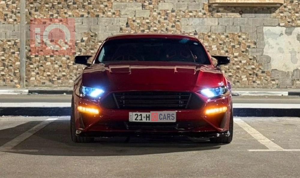 فورد موستانج